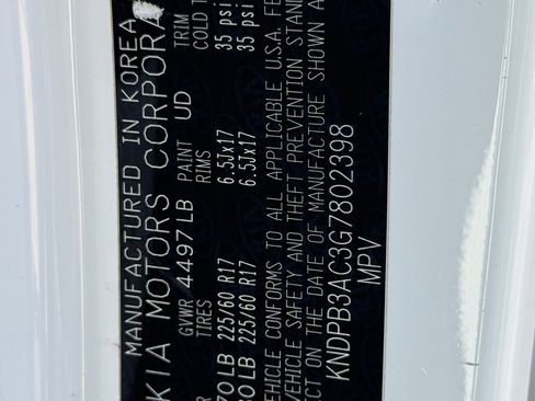 Used 2016 Kia Sportage LX w/ Option Group 017 FWD image 32