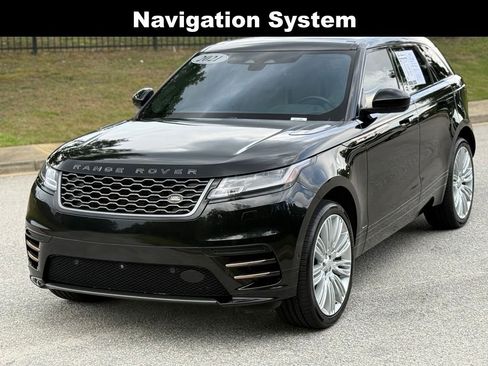 Used 2021 Land Rover Range Rover Velar R-Dynamic S AWD/4WD image 8