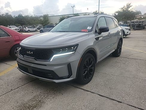 Used 2022 Kia Sorento SX FWD image 1