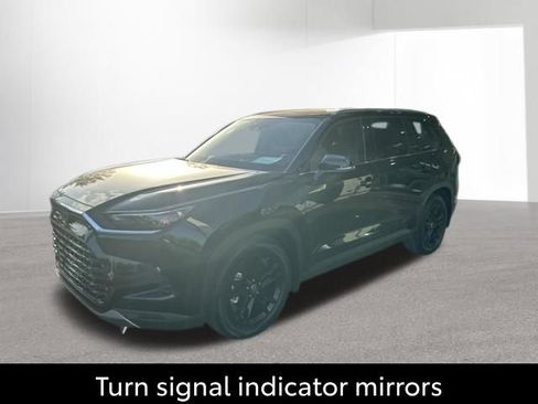 Certified 2026 Toyota Grand Highlander AWD image 13