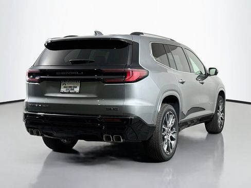 New 2026 GMC Acadia Denali Ultimate AWD/4WD image 7