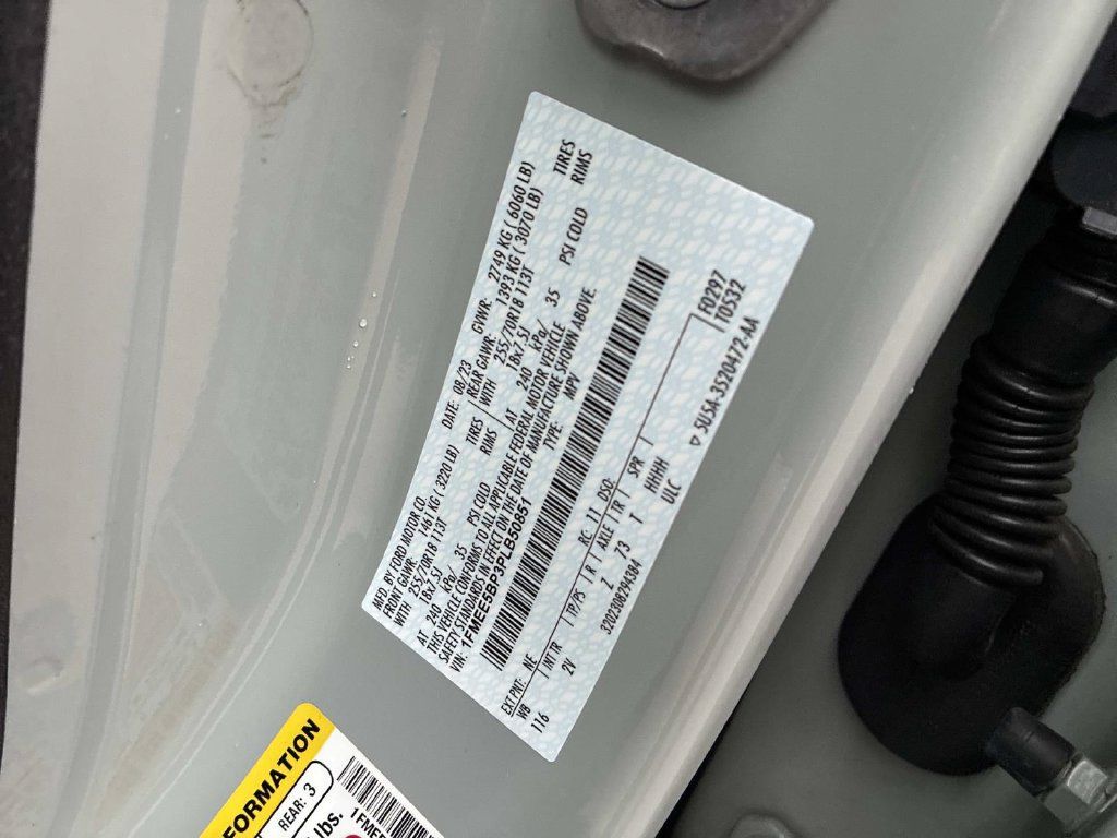 Used 2023 Ford Bronco Outer Banks AWD/4WD image 21