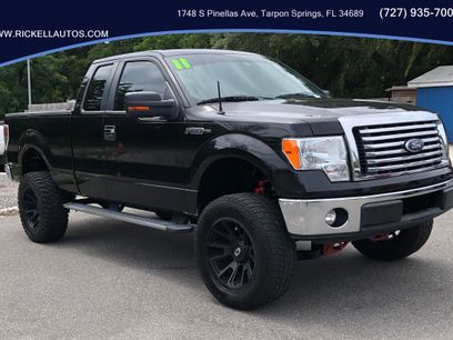 Used 2011 Ford F150 XLT w/ XLT Chrome Pkg