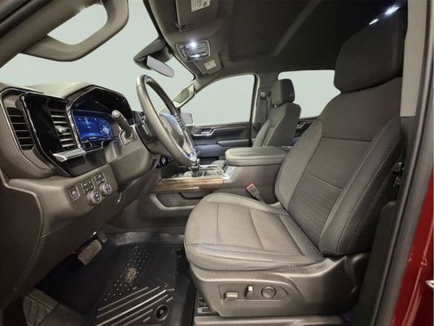 Certified 2024 Chevrolet Silverado 1500 RST w/ Z71 Off-Road Package image 24