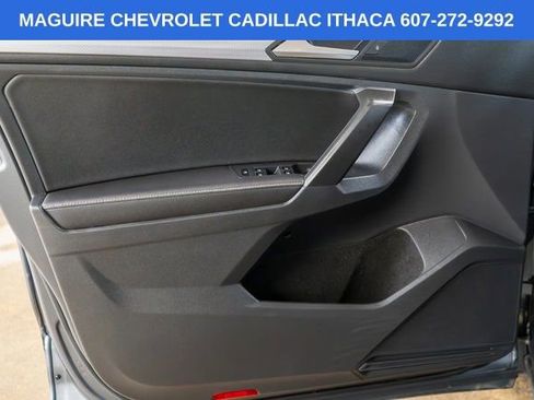 Used 2023 Volkswagen Tiguan S w/ Driver Assistance Package AWD/4WD image 17