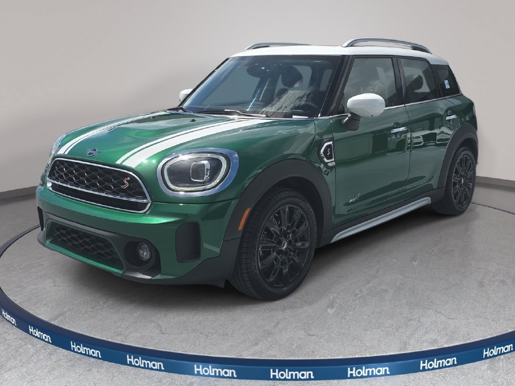 Used 2024 MINI Cooper Countryman S AWD/4WD image 1