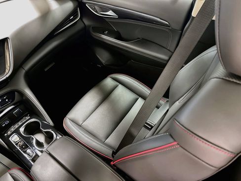 Used 2023 Buick Envision Essence w/ Technology Package I AWD/4WD image 25