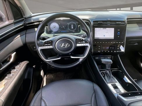 Used 2024 Hyundai Tucson SEL w/ Convenience Package FWD image 8