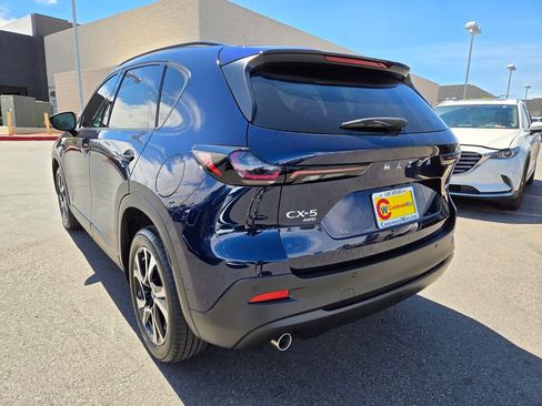 New 2026 MAZDA CX-5 Preferred AWD/4WD image 4