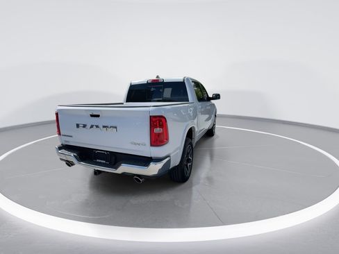 Used 2025 RAM 1500 Laramie AWD/4WD image 18