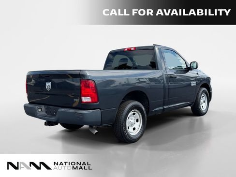 Used 2017 RAM 1500 Tradesman w/ Power & Remote Entry Group RWD image 5