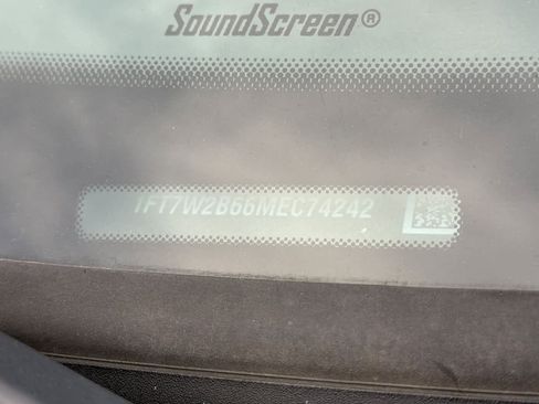 Certified 2021 Ford F250 Platinum image 2