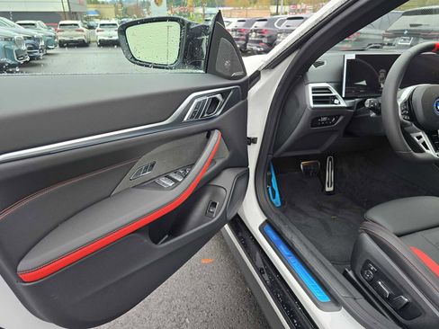 New 2025 BMW i4 M50 image 21