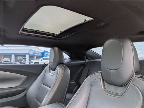 Used 2013 Chevrolet Camaro LT w/ RS Package image 18