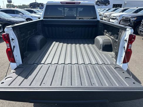 Used 2026 Chevrolet Silverado 1500 LT w/ Safety Package AWD/4WD image 9