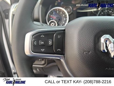 Used 2025 RAM 1500 Big Horn AWD/4WD image 34