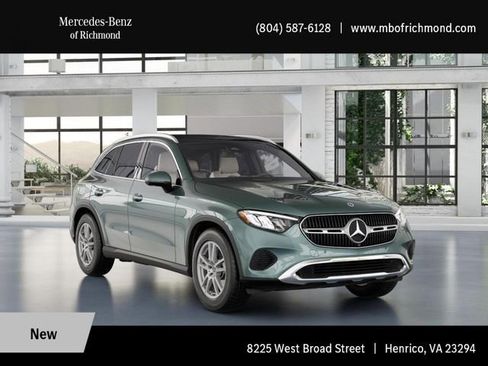 New 2026 Mercedes-Benz GLC 300 4MATIC image 10