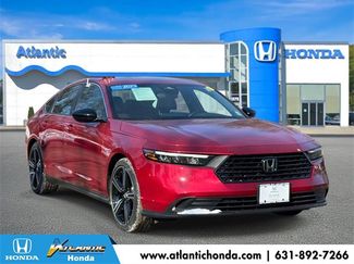 Certified 2023 Honda Accord Sport video 1