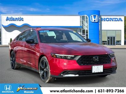 Certified 2023 Honda Accord Sport