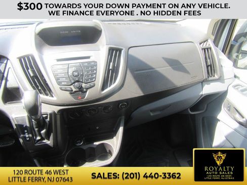 Used 2016 Ford Transit 150 148 Medium Roof image 18