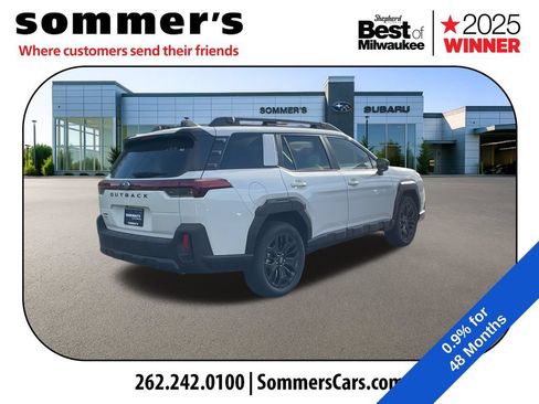 New 2026 Subaru Outback Limited XT AWD/4WD image 7