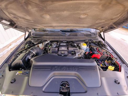 Used 2021 RAM 2500 Laramie image 41