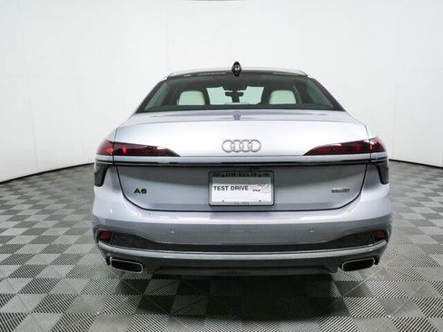 New 2026 Audi A6 Premium Plus AWD/4WD image 14