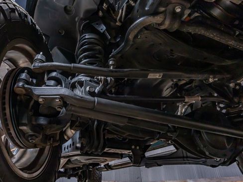 Used 2024 RAM 2500 Limited image 13