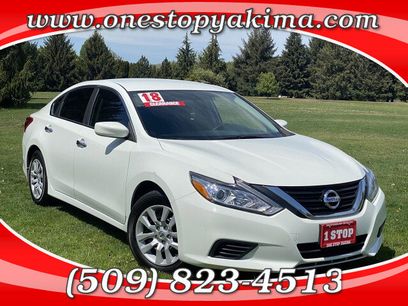 Used 2018 Nissan Altima 2.5 S w/ S Convenience Package