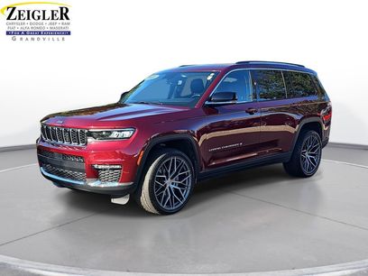 Certified 2021 Jeep Grand Cherokee L Limited