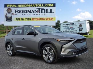 Certified 2025 Subaru Solterra Touring video 1