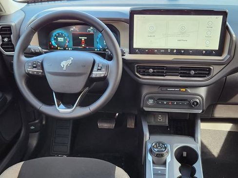 New 2025 Ford Bronco Sport Big Bend w/ Convenience Package image 30