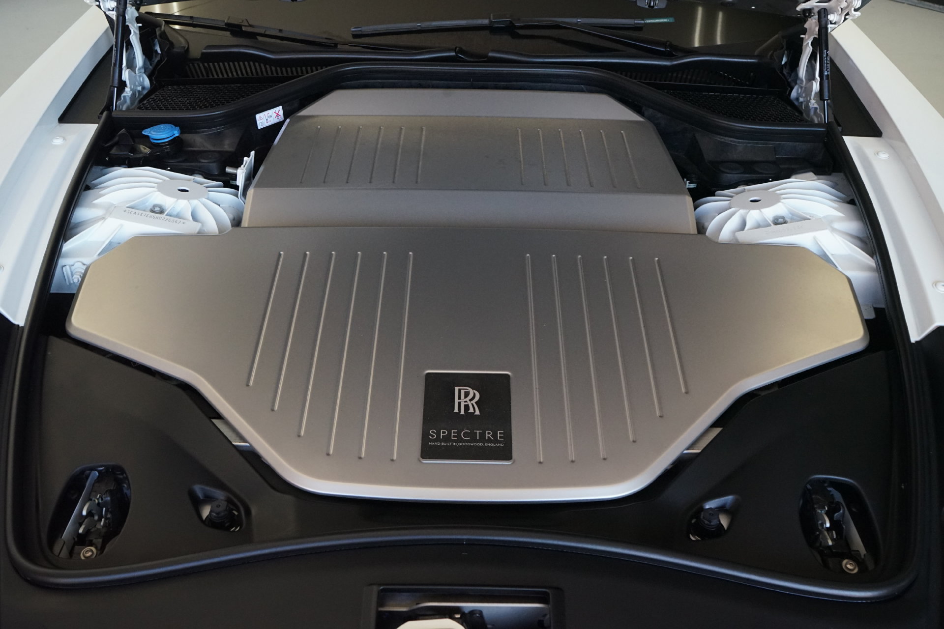 Used 2024 Rolls-Royce Spectre w/ Spectre Launch Package AWD/4WD image 36