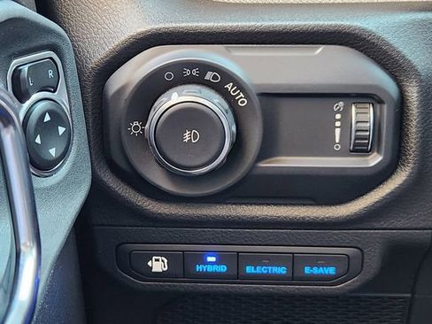 Certified 2025 Jeep Wrangler Unlimited Sport S 4xe AWD/4WD image 22
