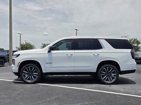 New 2026 Chevrolet Tahoe LS w/ LS Custom Edition AWD/4WD image 3