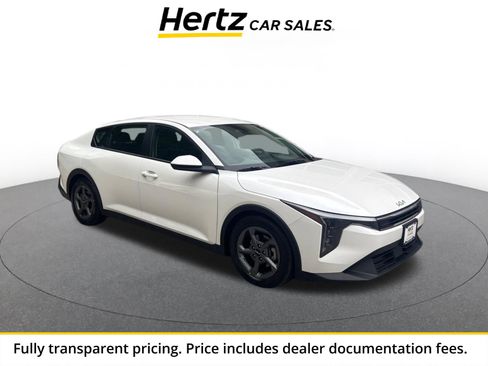 Used 2025 Kia K4 FWD image 1