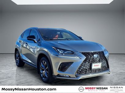 Used 2021 Lexus NX 300 F Sport