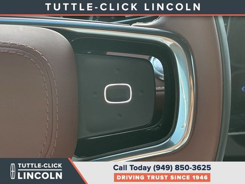 Certified 2024 Lincoln Nautilus Black Label AWD/4WD image 26