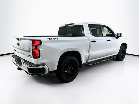 Used 2025 Chevrolet Silverado 1500 RST w/ Redline Edition AWD/4WD image 5