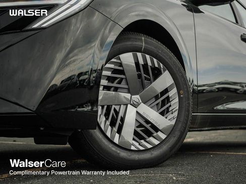 New 2026 Nissan Sentra S FWD image 6