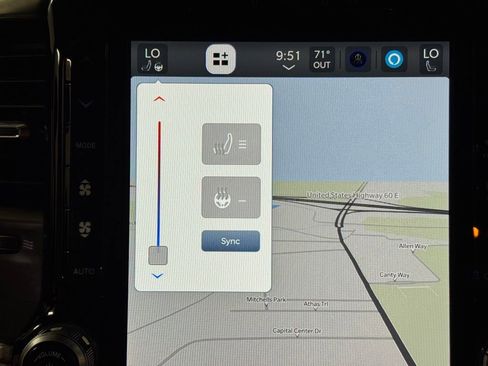 Used 2024 RAM 2500 Big Horn w/ Night Edition image 38