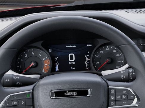 New 2026 Jeep Compass Limited AWD/4WD image 17