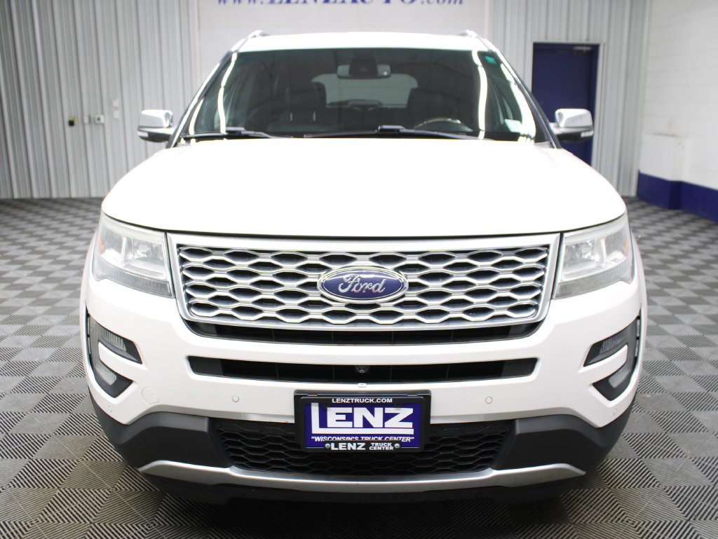 Used 2016 Ford Explorer Platinum AWD/4WD image 52