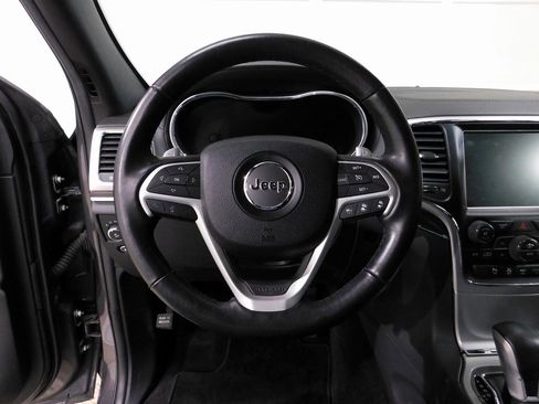 Used 2016 Jeep Grand Cherokee Overland w/ Advanced Technology Group image 50