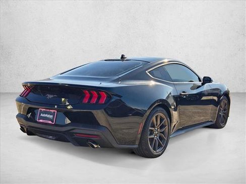 New 2026 Ford Mustang Premium RWD image 2
