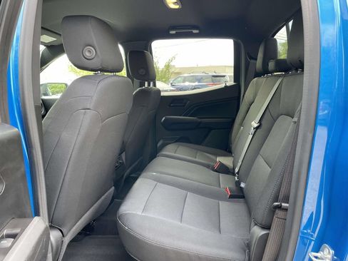 Used 2024 Chevrolet Colorado Trail Boss AWD/4WD image 13