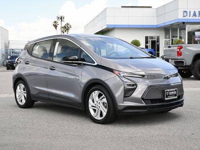 Used 2023 Chevrolet Bolt LT w/ Driver Confidence Package