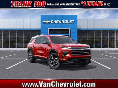 New 2026 Chevrolet Traverse High Country
