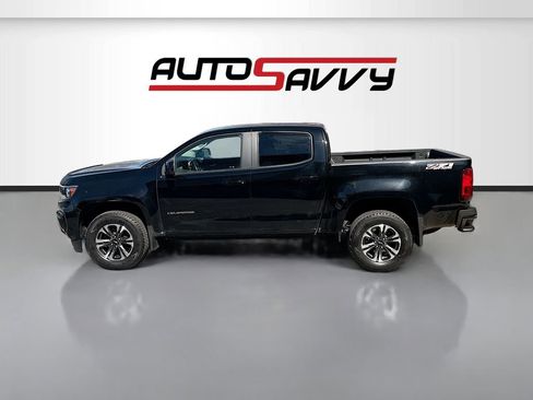 Used 2022 Chevrolet Colorado Z71 AWD/4WD image 4