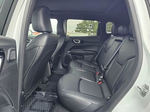 New 2026 Jeep Compass Latitude w/ Sun and Sound Group AWD/4WD image 13